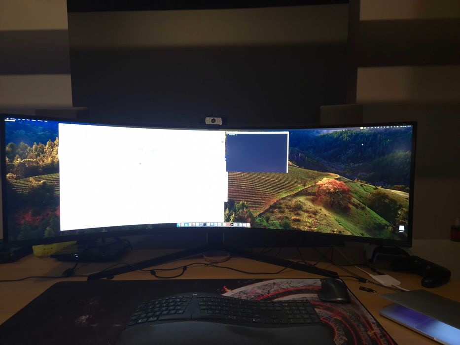 Samsung Odyssey Neo G95NA (LS49AG950NPXEN) NA GWARANCJI