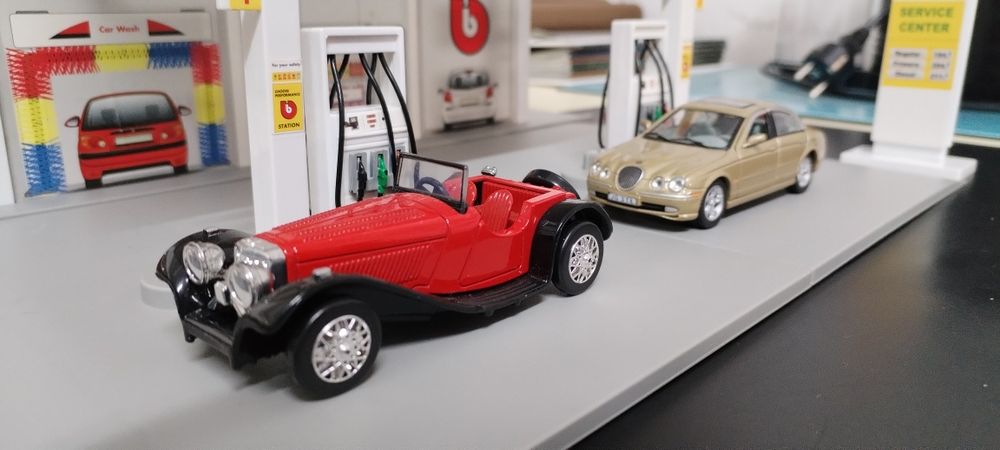 Miniaturas Diecast escala 1/43