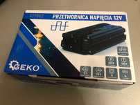 Високоякісний інвертор, перетворювач напруги 12 - 220 вольт, 700 ват