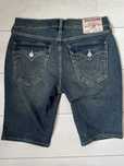 Джинсовые шорты True Religion