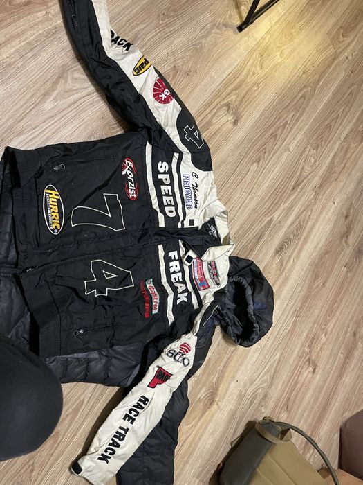 Мото Куртка Racing crew exorzist