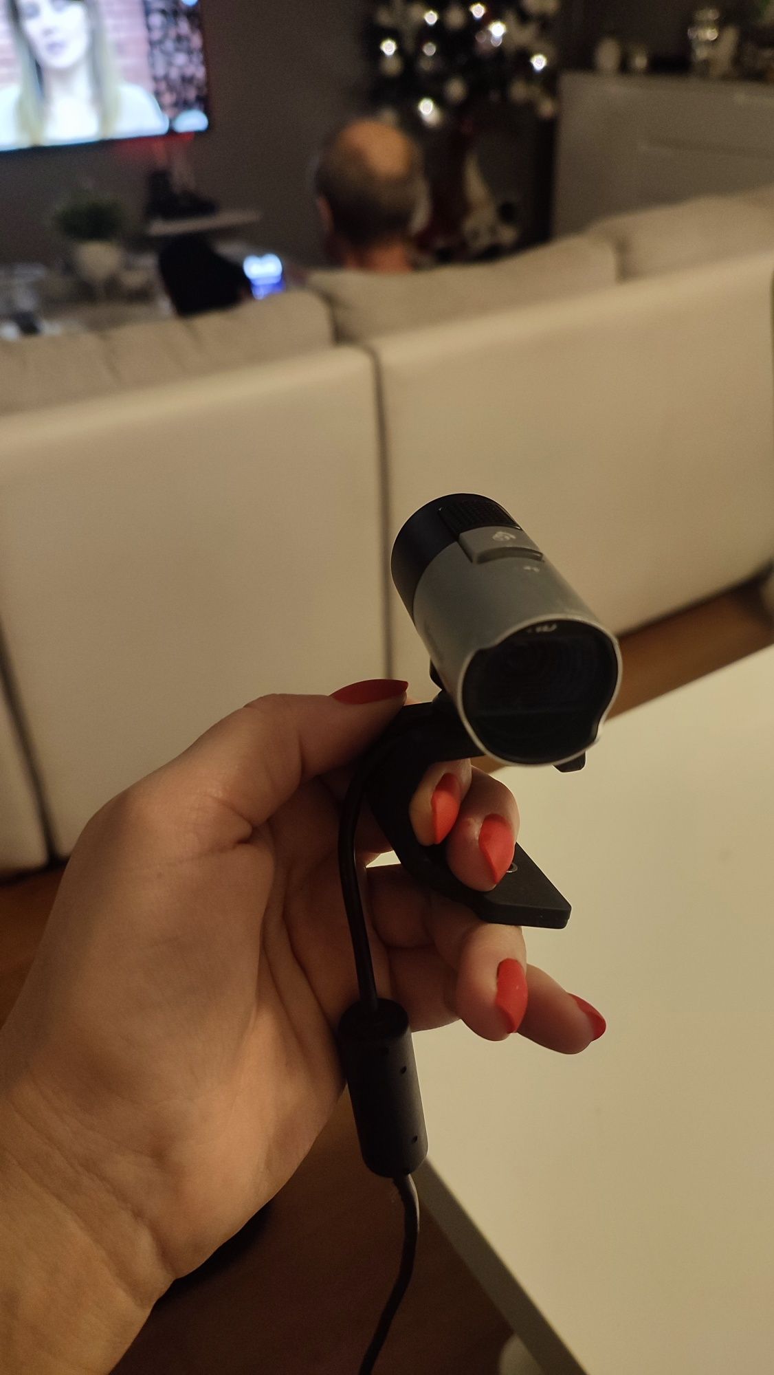Kamera internetowa Microsoft Lync 1425