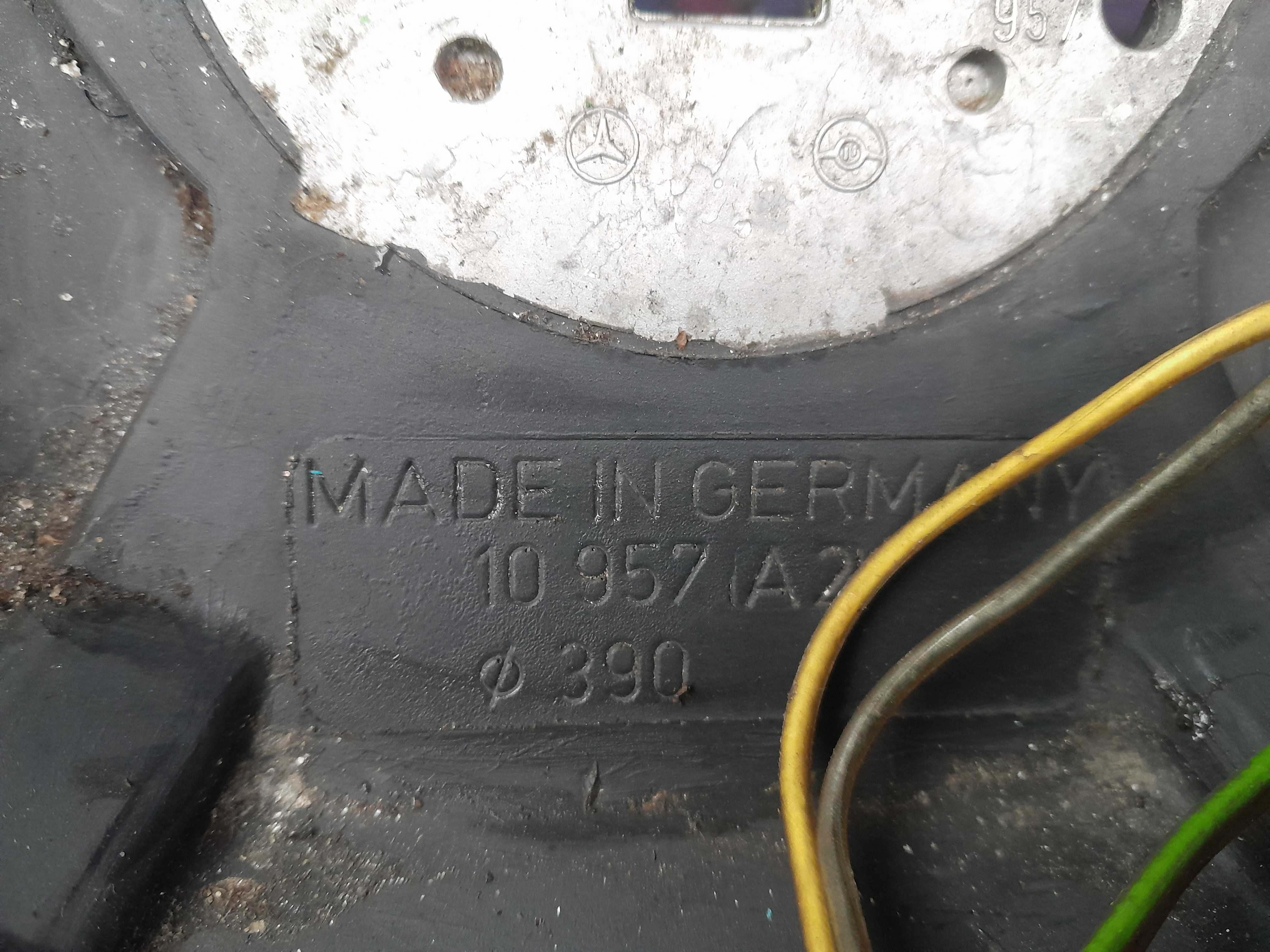 Mercedes vito w638 kierownica poduszka SRS airbag 10.957A2