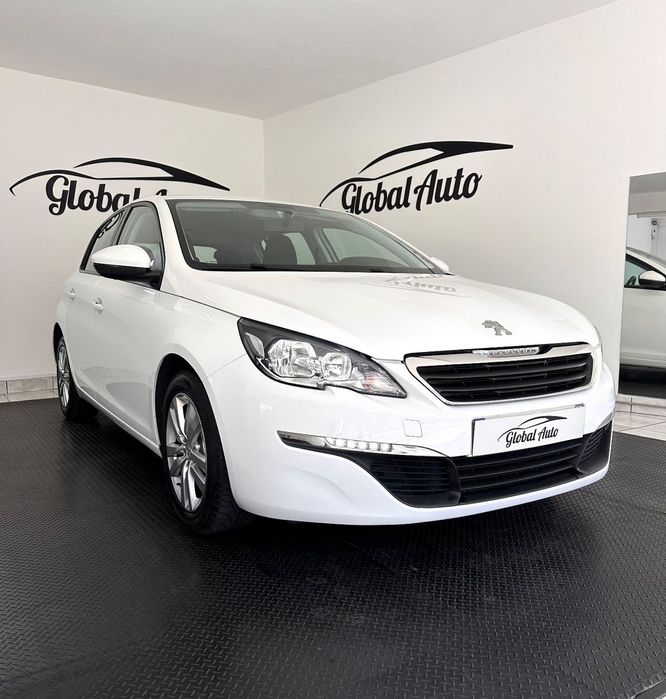 Peugeot 308 1.6 BlueHDi Style