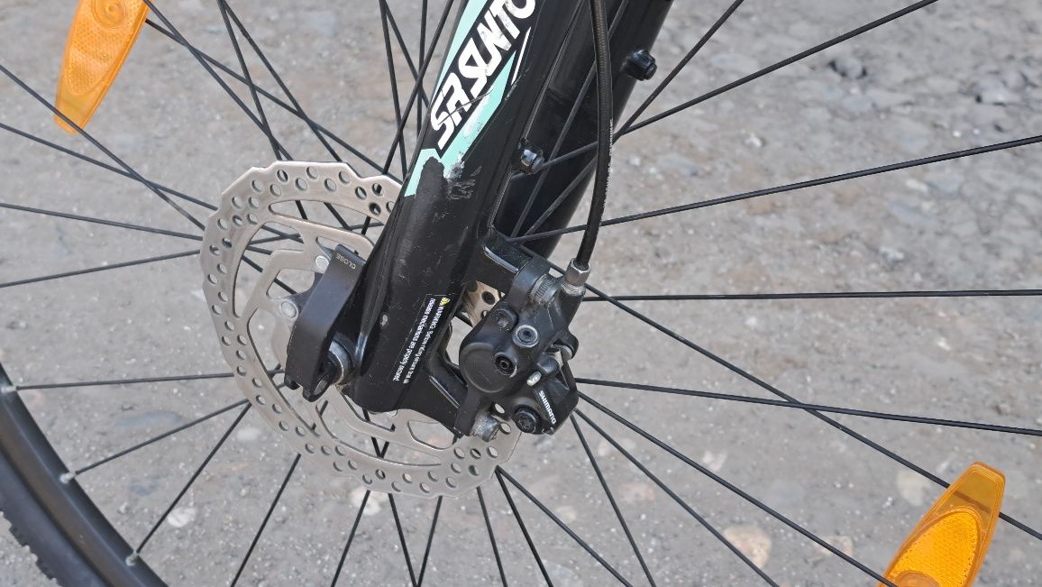 Rower crossowy Scott 28"