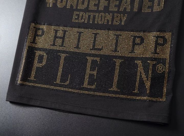 T-shirt philipp plein Floyd Mayweather L xl