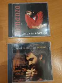 Andrea Bocelli - CDs