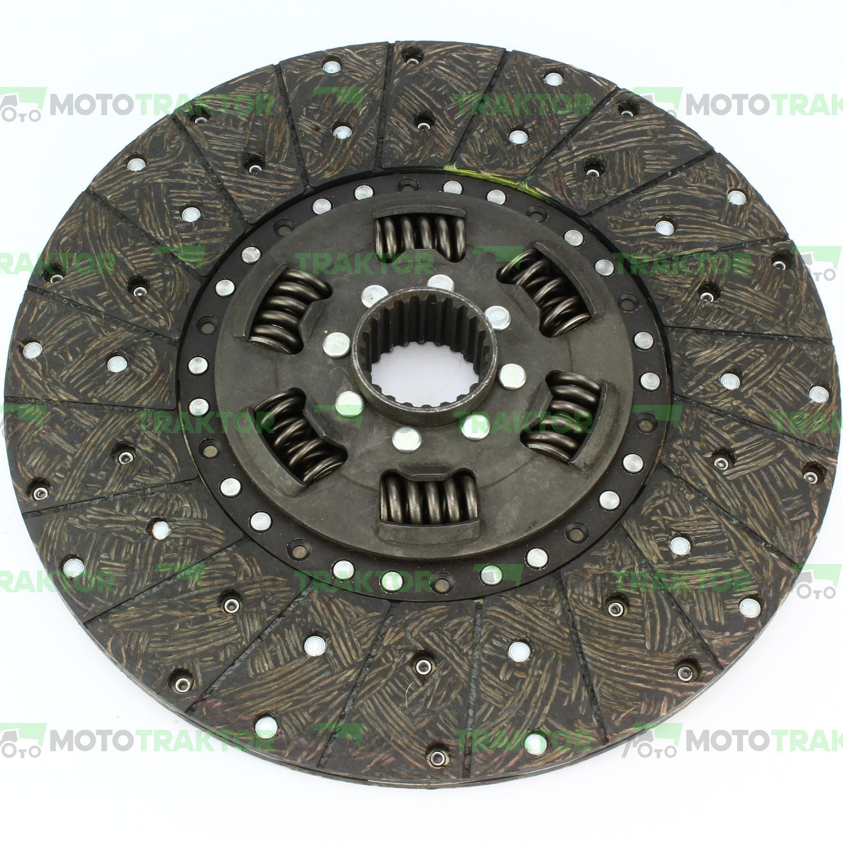 Tarcza Sprzęgła Valtra Valmet A65 A75 A85 A95 665,865,365,465,565,555