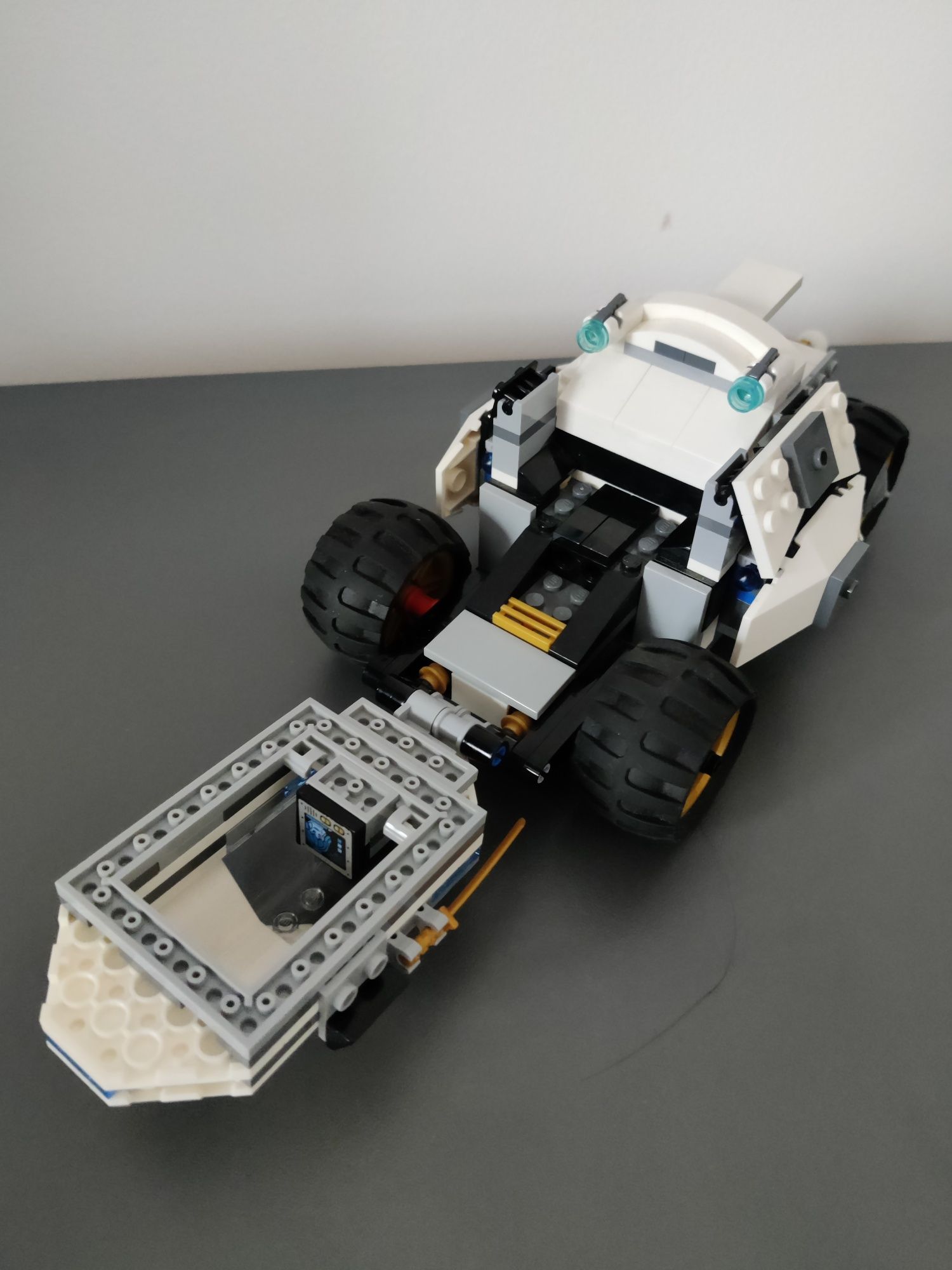 Конструктор Lego Ninjago Позашляховик титанового ніндзя