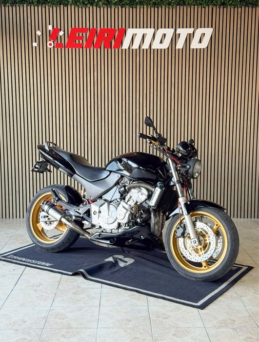 Honda Hornet 600 25Kw Carta A2 35Kw