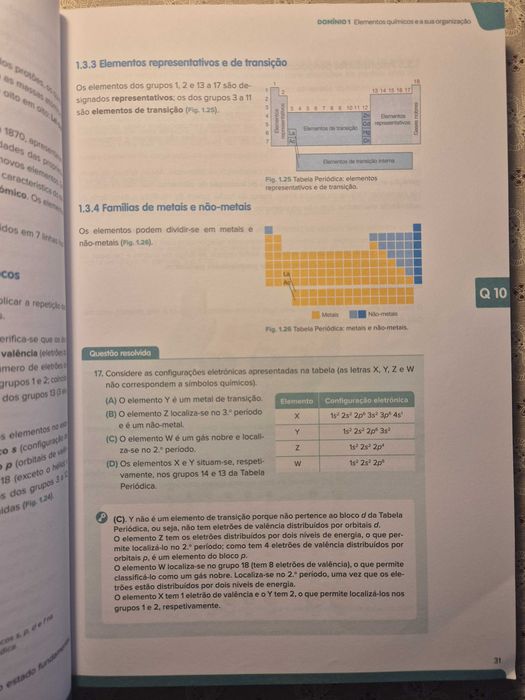 Apostila Exame Nacional Física e Química 11º ano