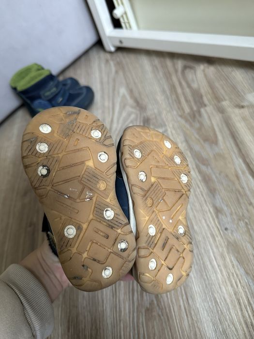 Черевики для хлопчика Primigi Cortina 23 р