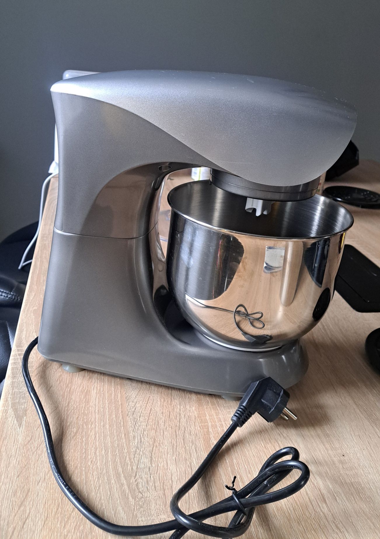 Robot Ravanson RP-7030 Srebrny