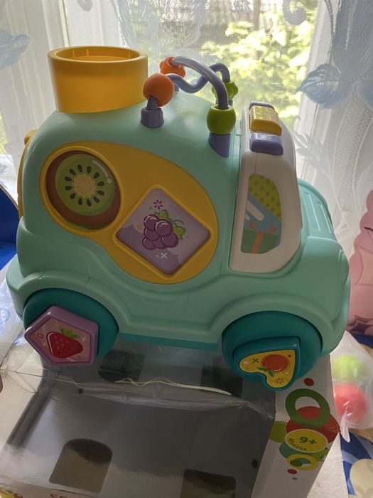 Дитячі іграшки.