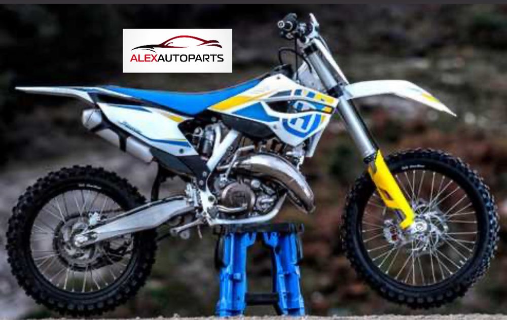 Стартер Husqvarna TC 125 2013-