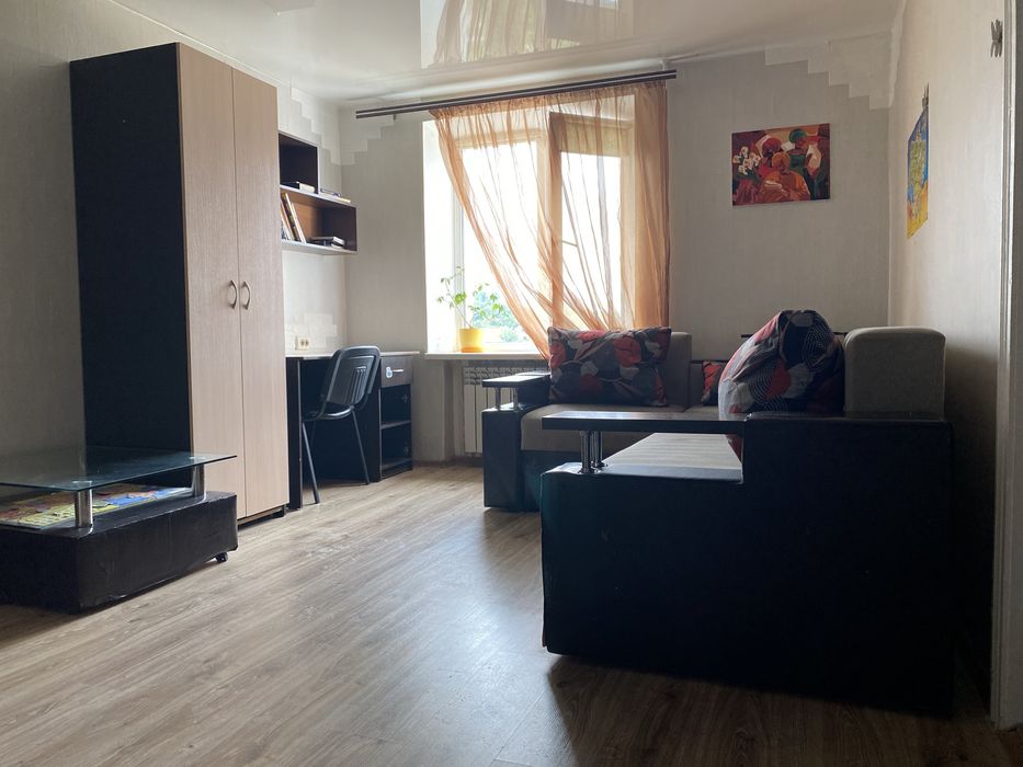 Подобова оренда однокімнатноі квартири