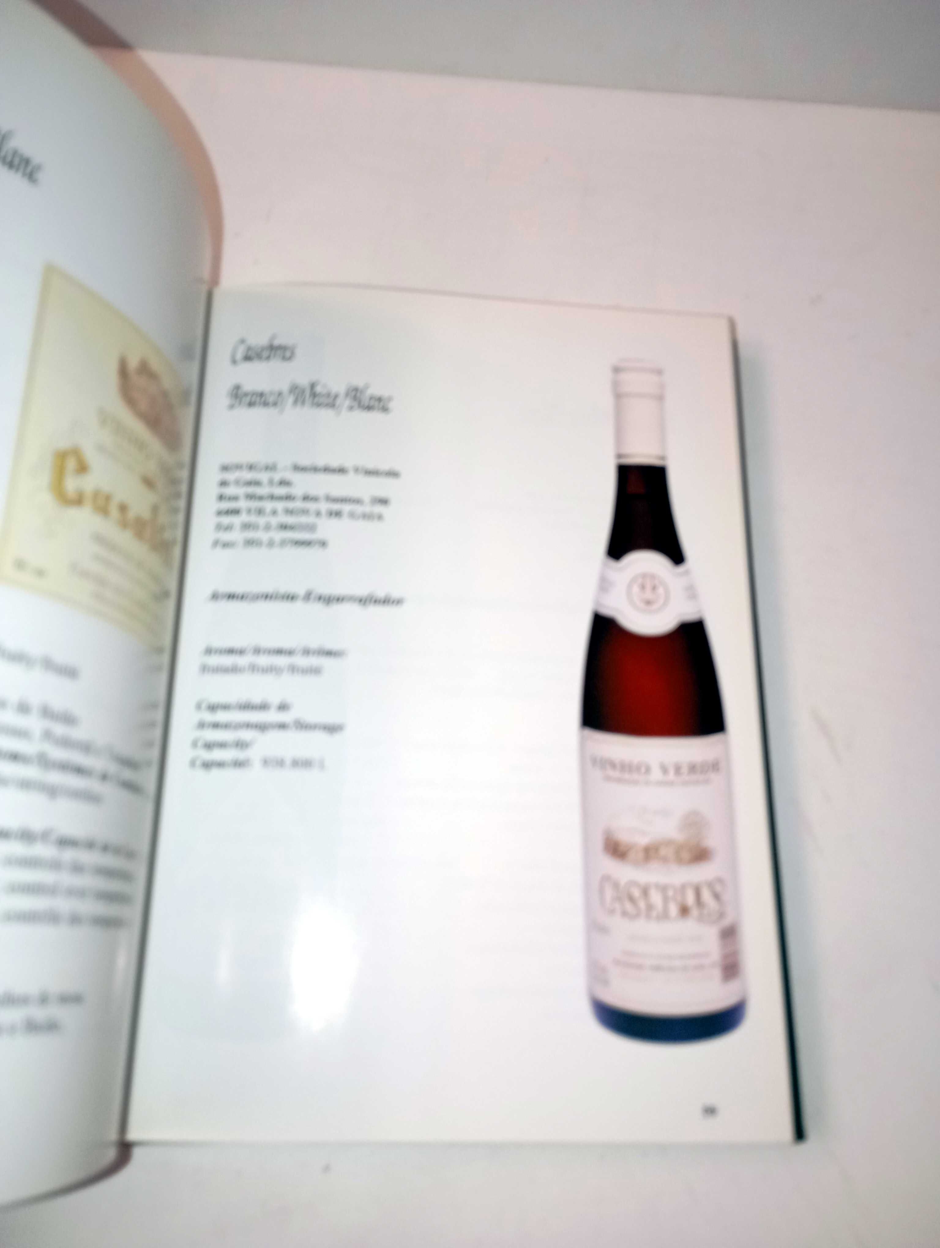 Catálogo de Vinhos Verdes
