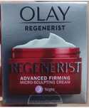 Krem Olay Regenerist micro-sculpting night. 15ml