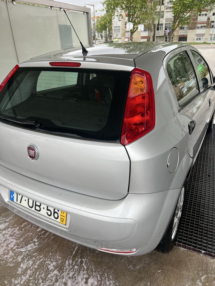 Fiat Punto Easy 2017
