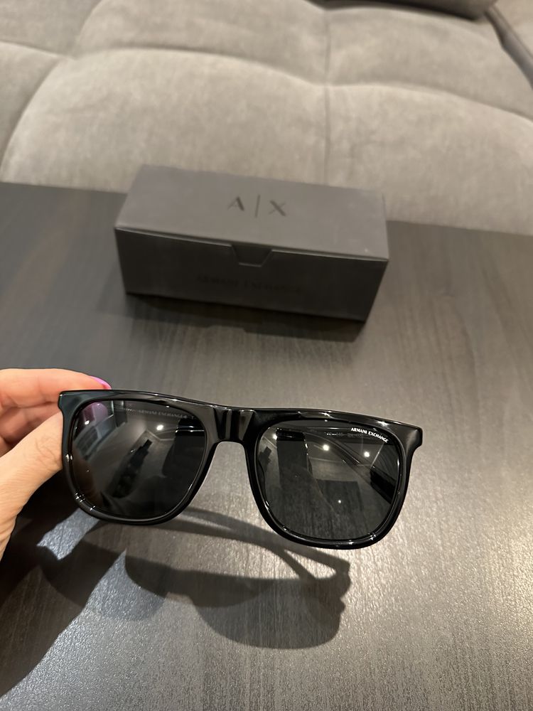 Чоловічі окуляри Armani Exchange Оригінал