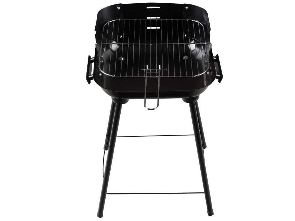 Grill ogrodowy z regulowanym rusztem #SL4040