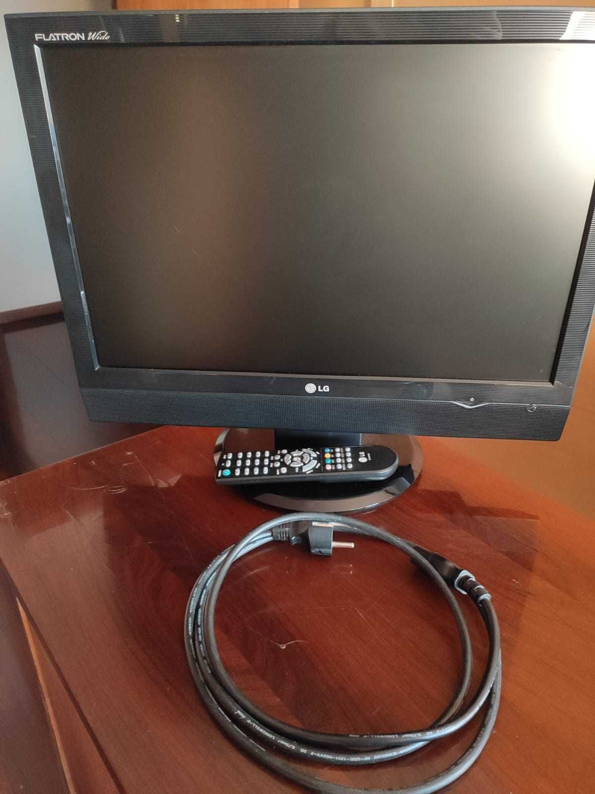 Monitor / TV LG 20"