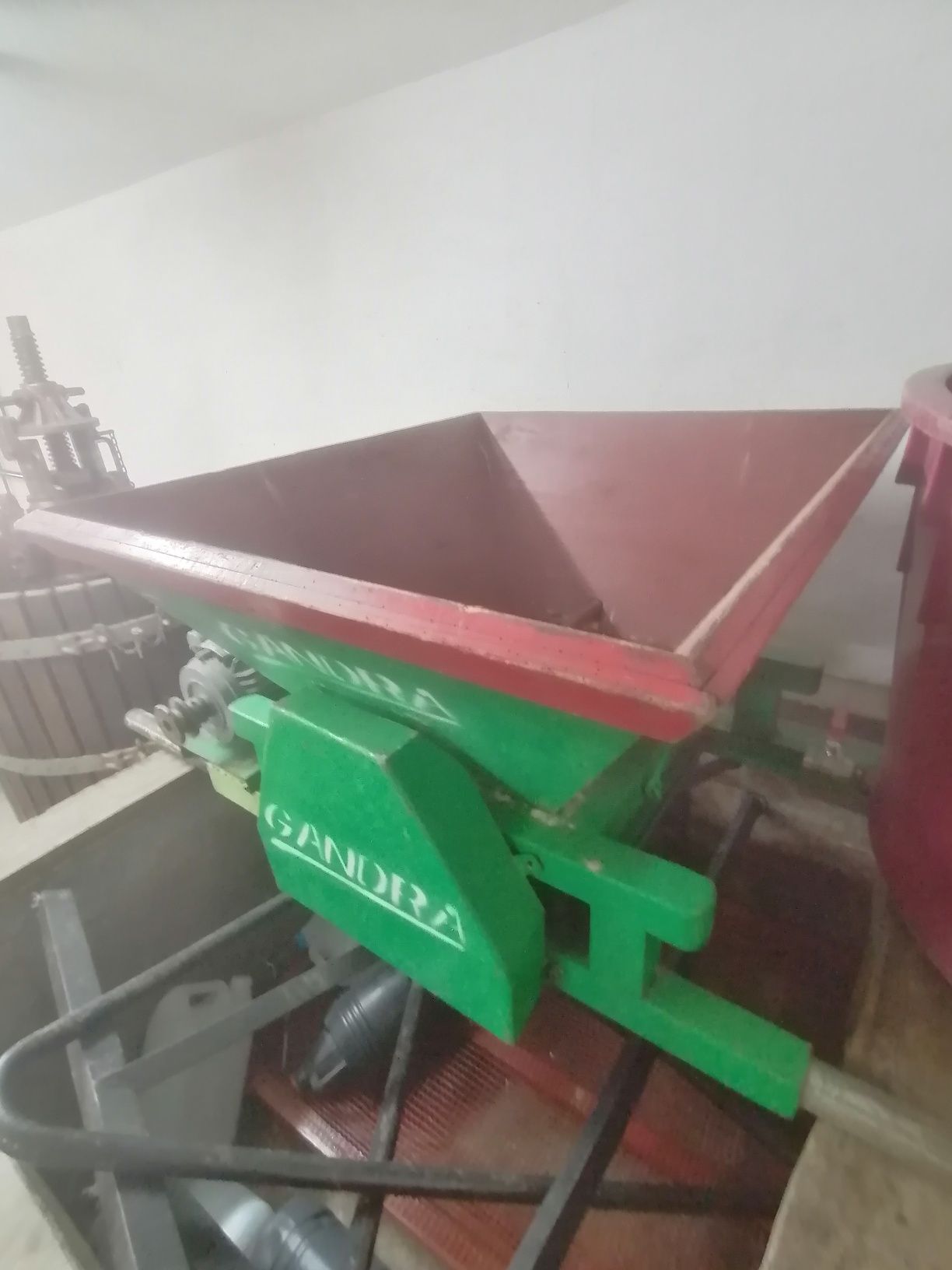 Ralador de vinho