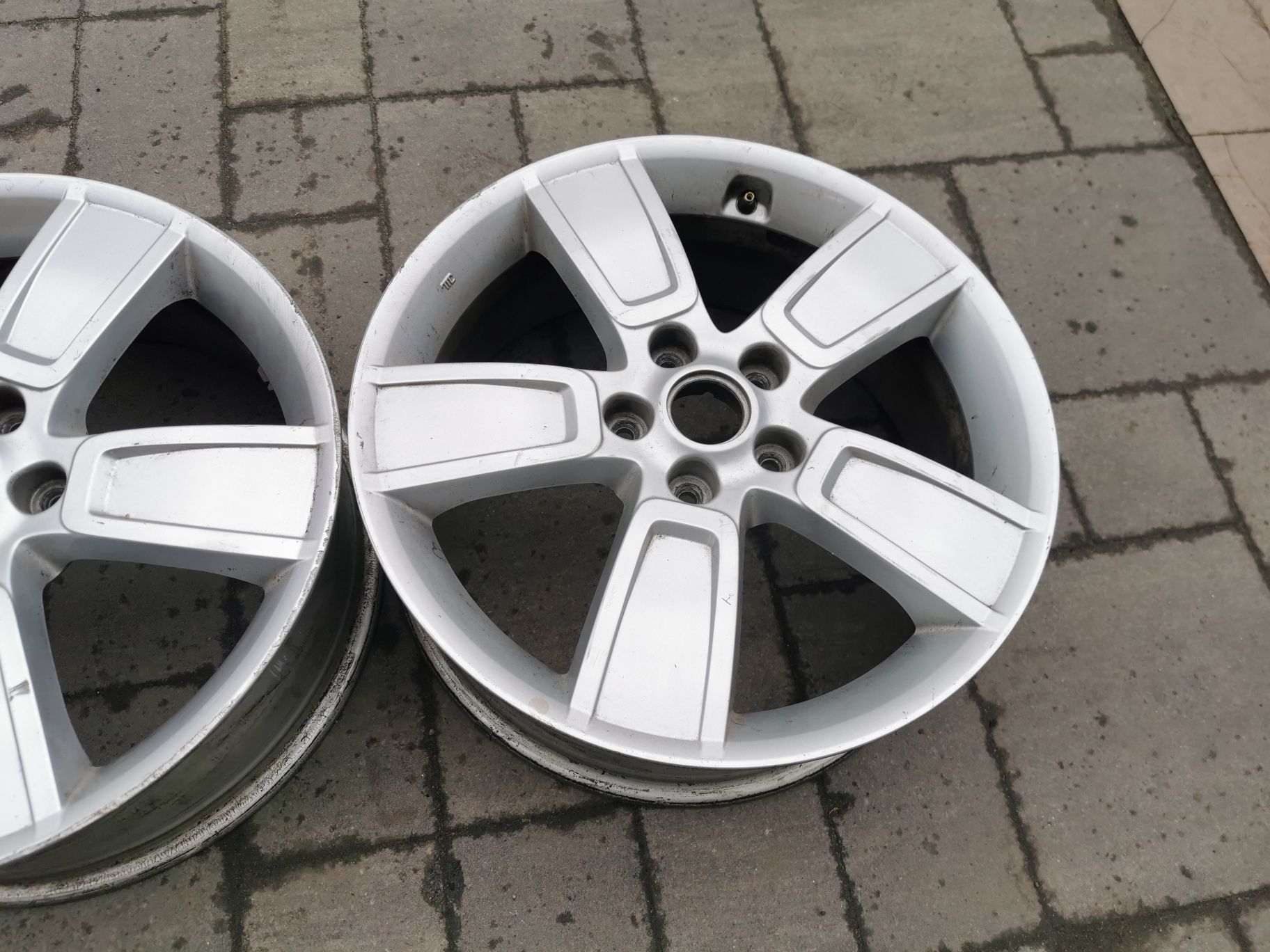 Диски Kia R18 5*114.3