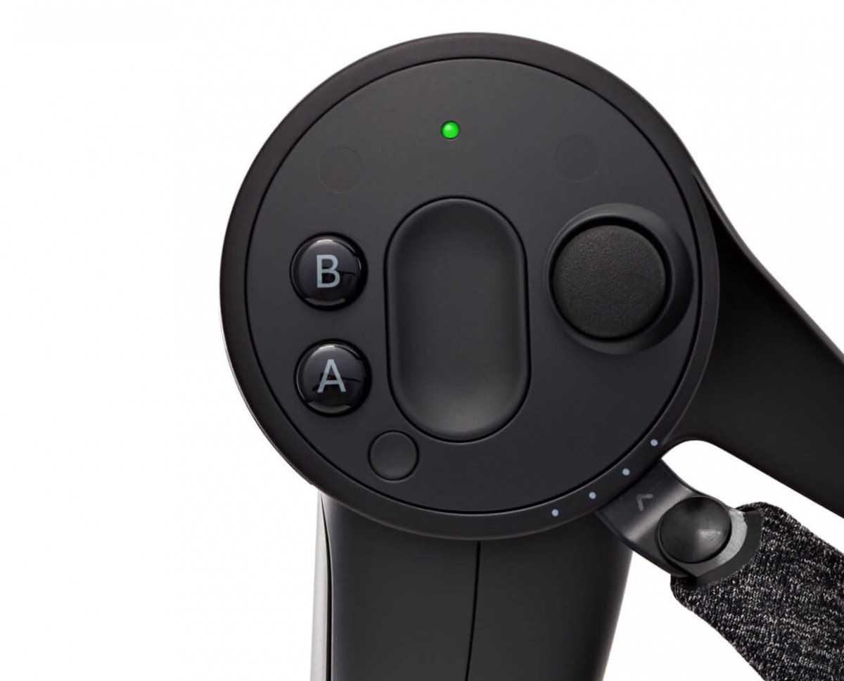 Valve index джойстик (контролер)