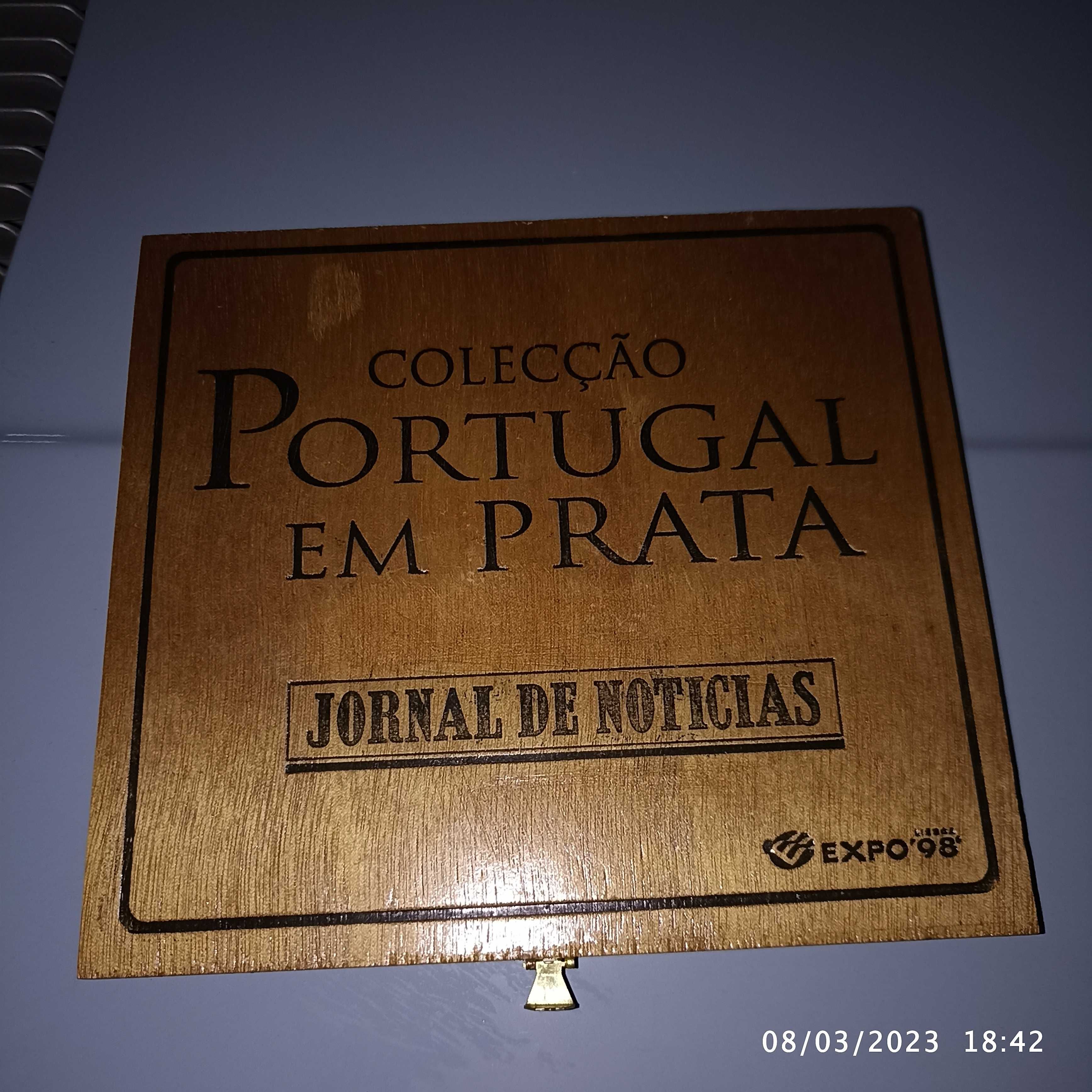 Coleção Portugal em Prata