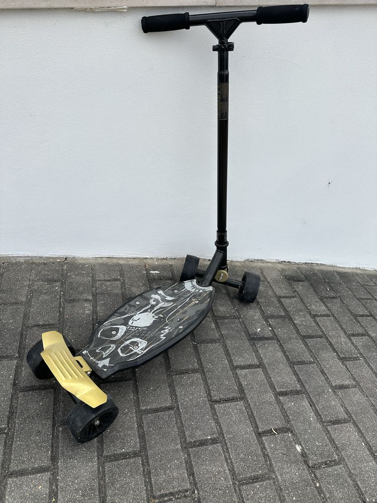 Trotinete 4 rodas
