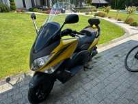 Do sprzedania Yamaha T max