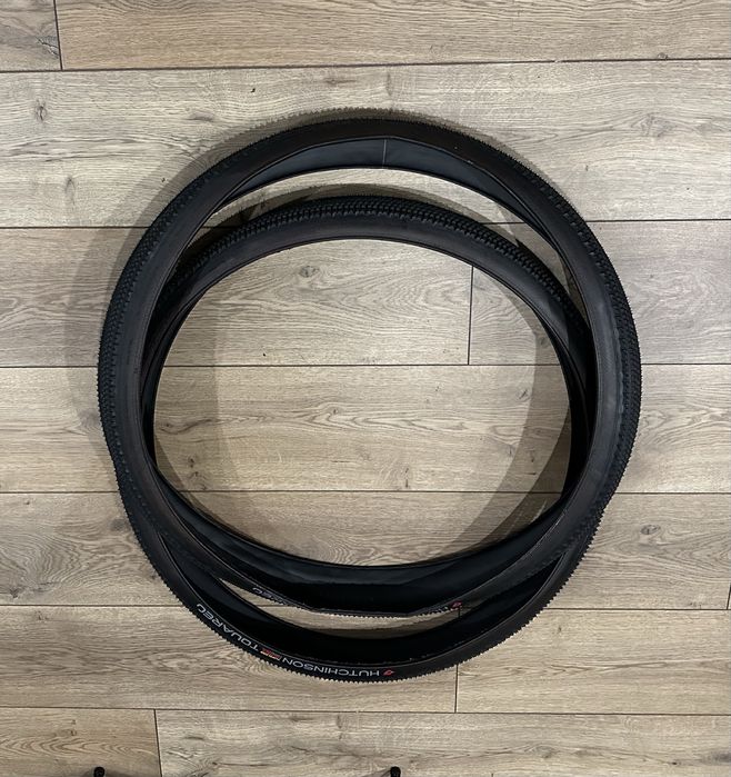 Opony rowerowe Hutchinson Touareg Hardskin 700x45