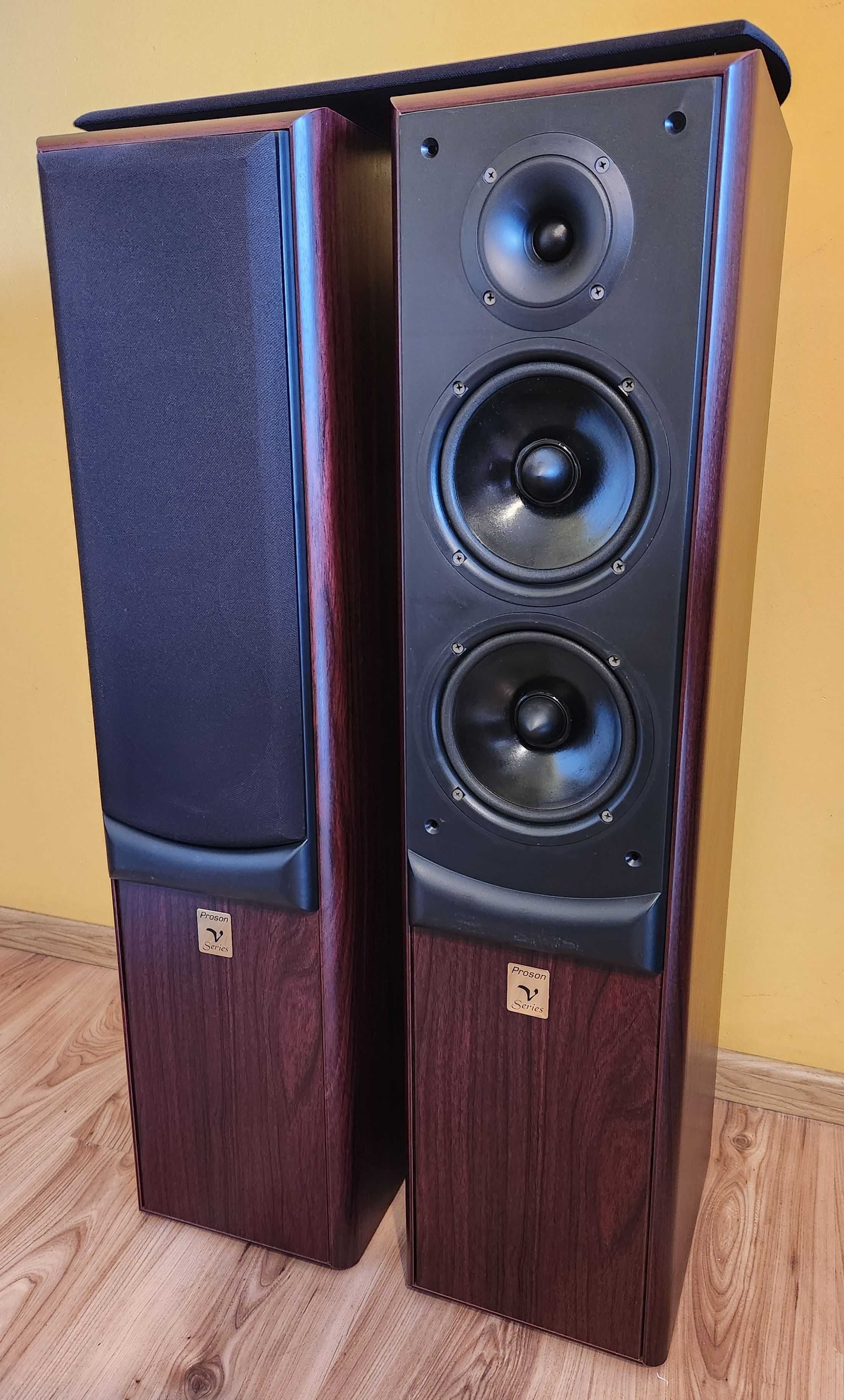 PROSON V Series kolumny