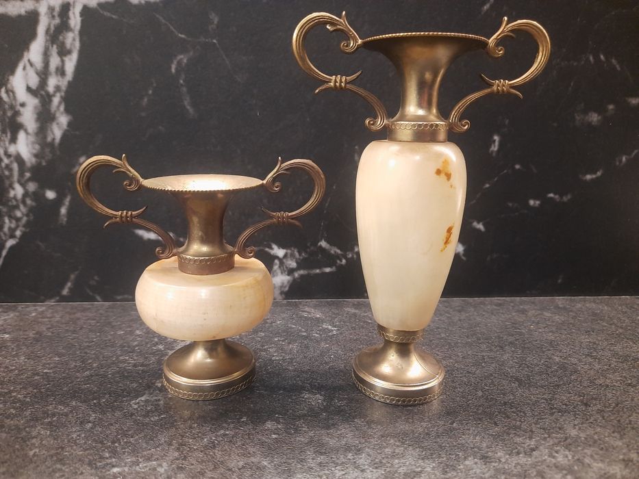 Wazoniki typu amfora onyks