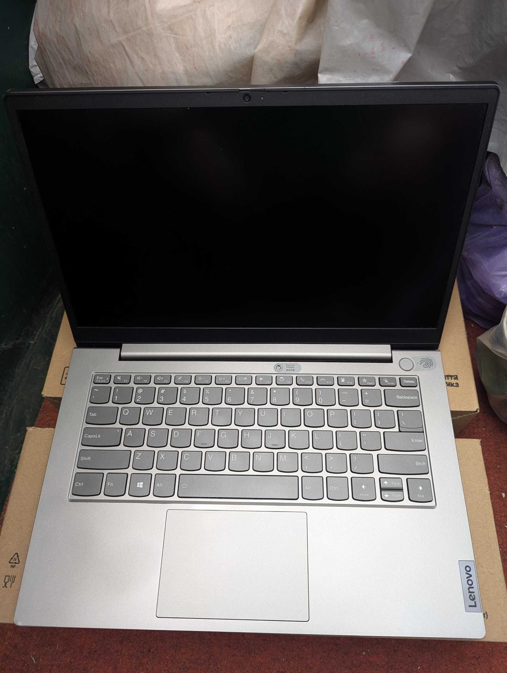 Ноутбук 14" Lenovo ThinkBook 14 Gen3 AMD Ryzen 5 5500U 8GB 128GB Win11