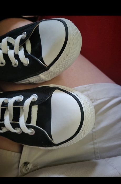 Wysokie trampki converse Chuck Taylor rozmiar 40