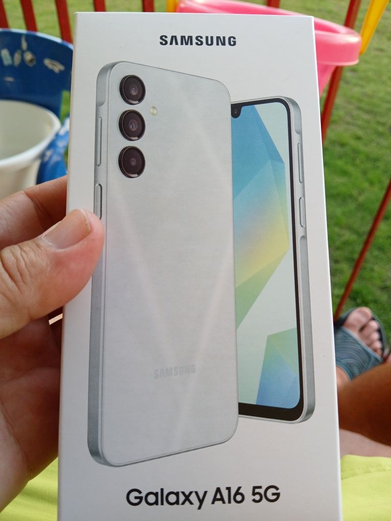 Nowy Samsung Galaxy a 16 5 g