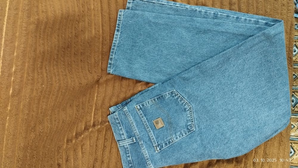 Продам джинсы кархарт