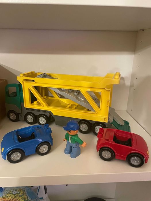 Lego Duplo Laweta 5684