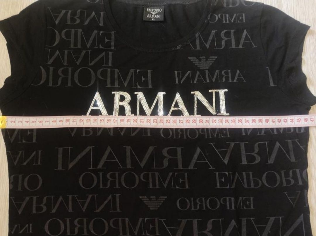 Футболка жіноча Armani