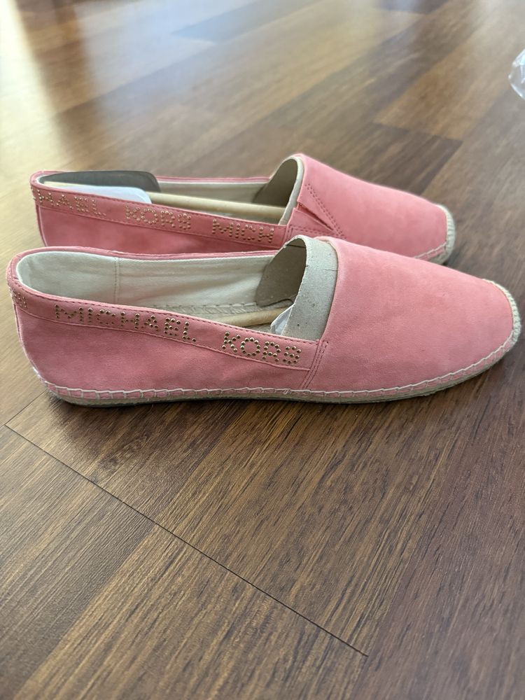 Еспадрільї Michael Kors Preston slip on,оригінал.
