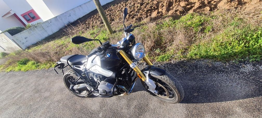 Bmw r nine t 2018