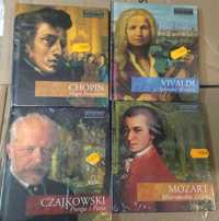 Mistrzowie muzyki klasycznej. 4 cd