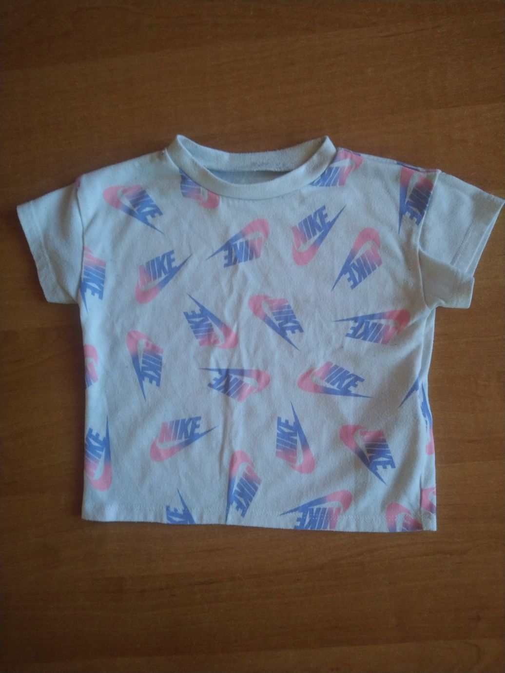 Koszulka bluzka t-shirt nike 12m