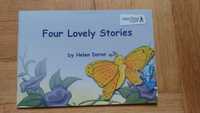 Four Lovely Stories by Helen Doron - książka do angielskiego dzieci