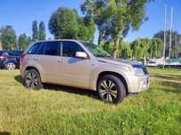 Suzuki Grand Vitara 2006 2.7 V6 automat + gaz