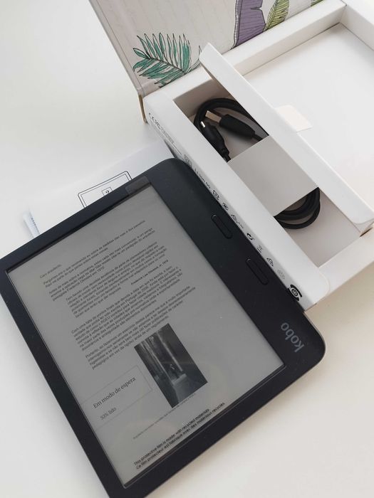 Kobo Libra Colour