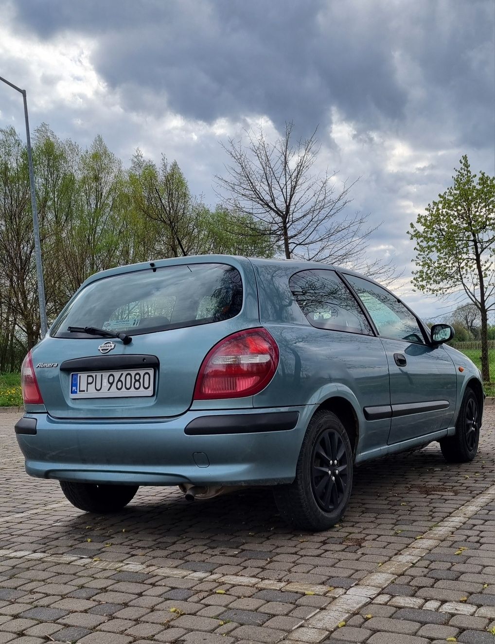 Nissan Almera 1.5