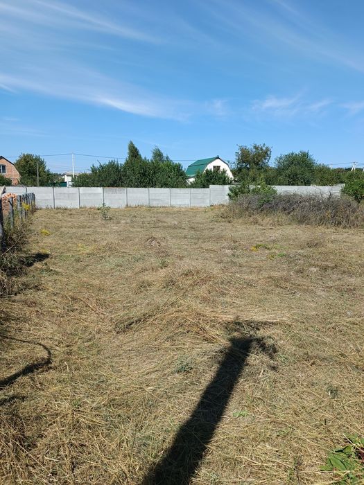 Продаж ділянки с. Славне